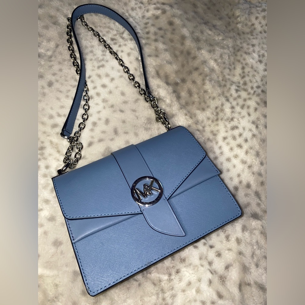 Michael Kors Greenwich shoulder bag